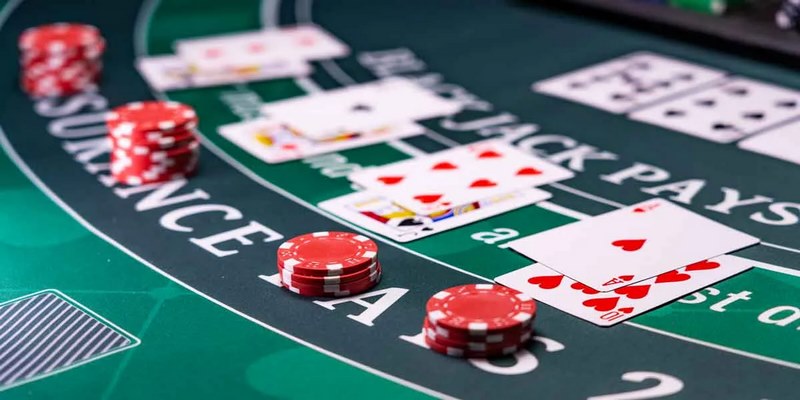 Blackjack là trò chơi được yêu thích tại casino 007Win