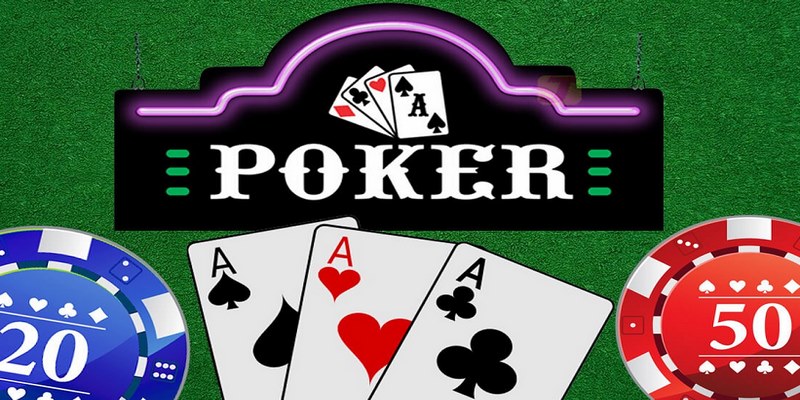 Casino 007Win không thể thiếu sự góp mặt của Poker