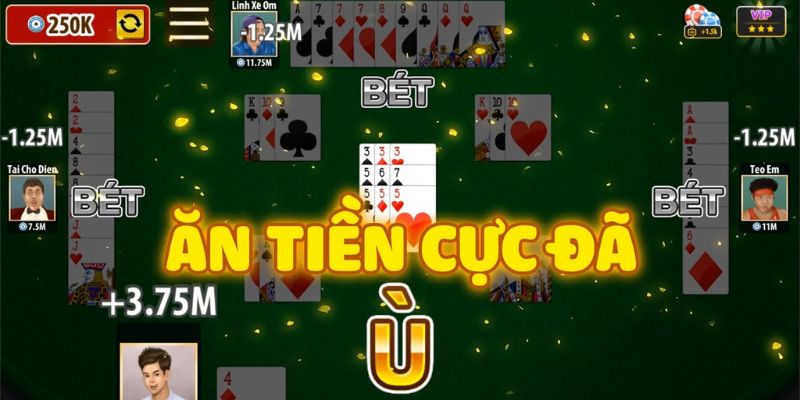 Điểm qua các tựa game bài 007win hấp dẫn nhất