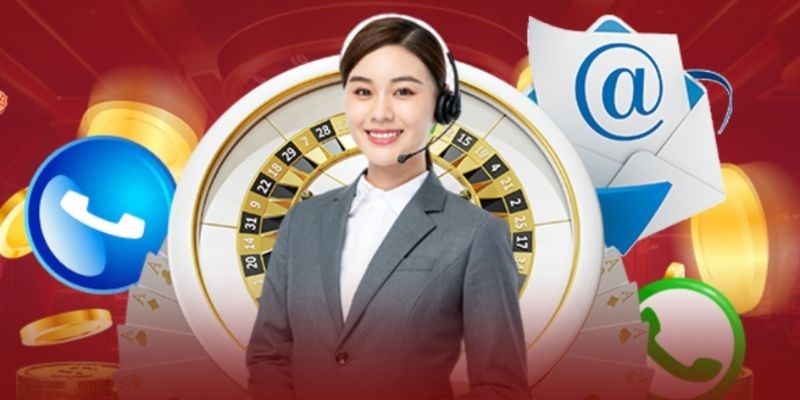 Liên hệ 007win nhanh chóng qua trang web