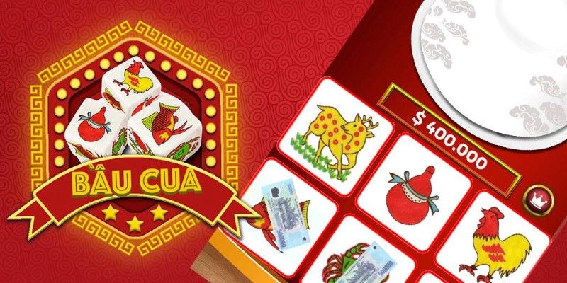 Luật chơi bầu cua tôm cá chi tiết