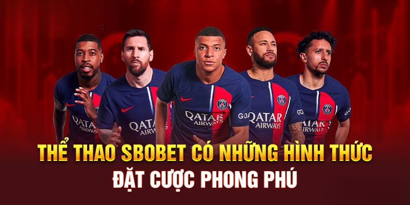 Sơ nét điểm chung về SBO thể thao